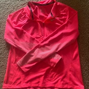 Nike quarter zip